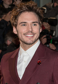 Book Sam Claflin for your next corporate event, function, or private party.