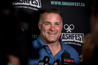 Book Eric Lindros for your next corporate event, function, or private party.