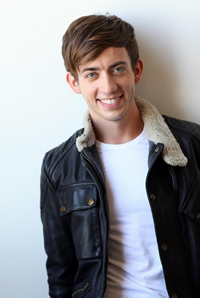 Book Kevin McHale for your next corporate event, function, or private party.