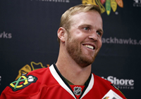 Book Bryan Bickell for your next corporate event, function, or private party.