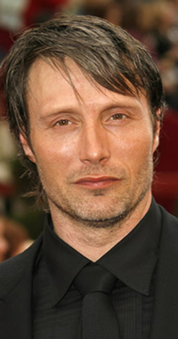 Book Mads Mikkelsen for your next corporate event, function, or private party.