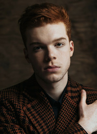 Book Cameron Monaghan for your next corporate event, function, or private party.