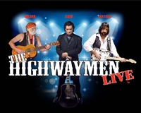 Book The Highwaymen Live for your next corporate event, function, or private party.