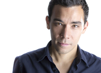 Book Conrad Ricamora for your next corporate event, function, or private party.