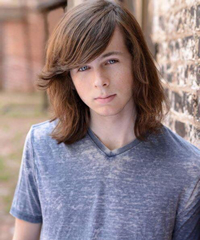Book Chandler Riggs for your next corporate event, function, or private party.