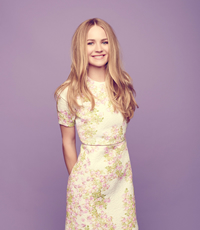 Book Britt Robertson for your next corporate event, function, or private party.