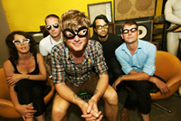 Book Thee Oh Sees for your next corporate event, function, or private party.