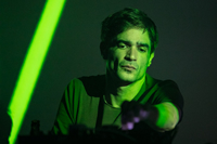 Book Jon Hopkins for your next corporate event, function, or private party.