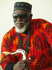 Book Pharoah Sanders for your next corporate event, function, or private party.