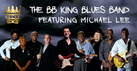 Book BB King's Blues Band with Michael Lee for your next corporate event, function, or private party.