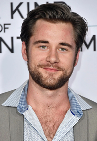 Book Luke Benward for your next corporate event, function, or private party.