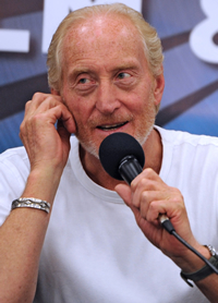 Book Charles Dance for your next corporate event, function, or private party.