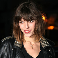 Book Lou Doillon for your next corporate event, function, or private party.