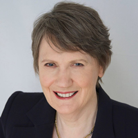 Book Helen Clark for your next corporate event, function, or private party.