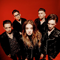 Book Marmozets for your next corporate event, function, or private party.