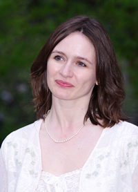 Book Emily Mortimer for your next corporate event, function, or private party.