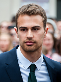 Book Theo James for your next corporate event, function, or private party.