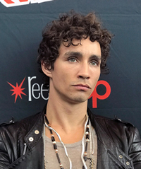 Book Robert Sheehan for your next corporate event, function, or private party.