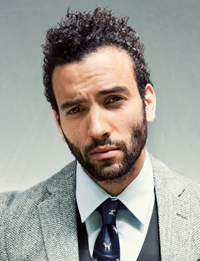 Book Marwan Kenzari for your next corporate event, function, or private party.
