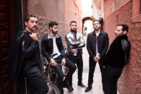 Book Mashrou?? Leila for your next corporate event, function, or private party.