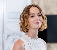 Book Brigette Lundy-Paine for your next corporate event, function, or private party.