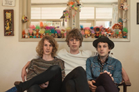 Book Methyl Ethel for your next corporate event, function, or private party.