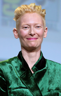Book Tilda Swinton for your next corporate event, function, or private party.
