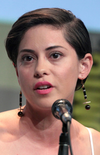 Book Rosa Salazar for your next corporate event, function, or private party.