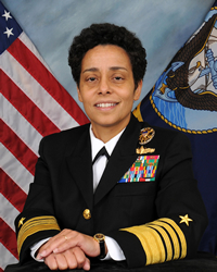 Book Michelle Howard for your next corporate event, function, or private party.