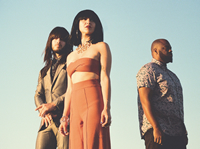 Book Khruangbin for your next corporate event, function, or private party.