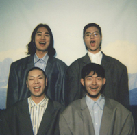 Book HYUKOH for your next corporate event, function, or private party.