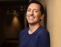 Book Gad Elmaleh for your next corporate event, function, or private party.