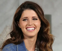 Book Katherine Schwarzenegger for your next corporate event, function, or private party.