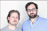 Book Tim And Eric for your next corporate event, function, or private party.
