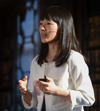 Book Marie Kondo for your next corporate event, function, or private party.