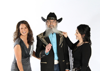 Book Uncle Si and the Sicotics for your next corporate event, function, or private party.