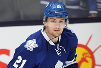 Book James van Riemsdyk for your next corporate event, function, or private party.