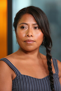 Book Yalitza Aparicio for your next corporate event, function, or private party.