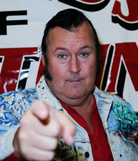 Book The Honky Tonk Man for your next corporate event, function, or private party.