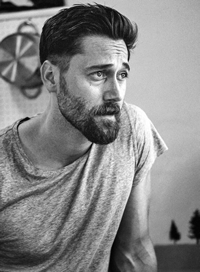 Book Ryan Eggold for your next corporate event, function, or private party.