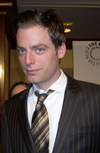 Book Justin Kirk for your next corporate event, function, or private party.