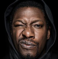 Book Roots Manuva for your next corporate event, function, or private party.