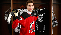 Book Nico Hischier for your next corporate event, function, or private party.