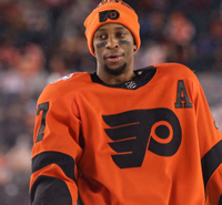 Book Wayne Simmonds for your next corporate event, function, or private party.