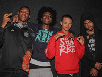 Book SOB X RBE for your next corporate event, function, or private party.