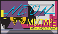 Book Neon Mixtape for your next corporate event, function, or private party.