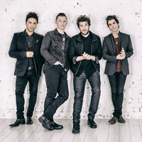 Book Stereophonics for your next corporate event, function, or private party.