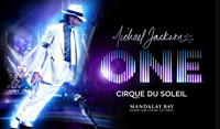 Book Michael Jackson ONE by Cirque du Soleil for your next corporate event, function, or private party.