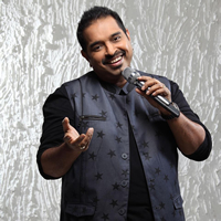 Book Shankar Mahadevan for your next corporate event, function, or private party.