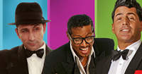 Book The Rat Pack is Back for your next corporate event, function, or private party.